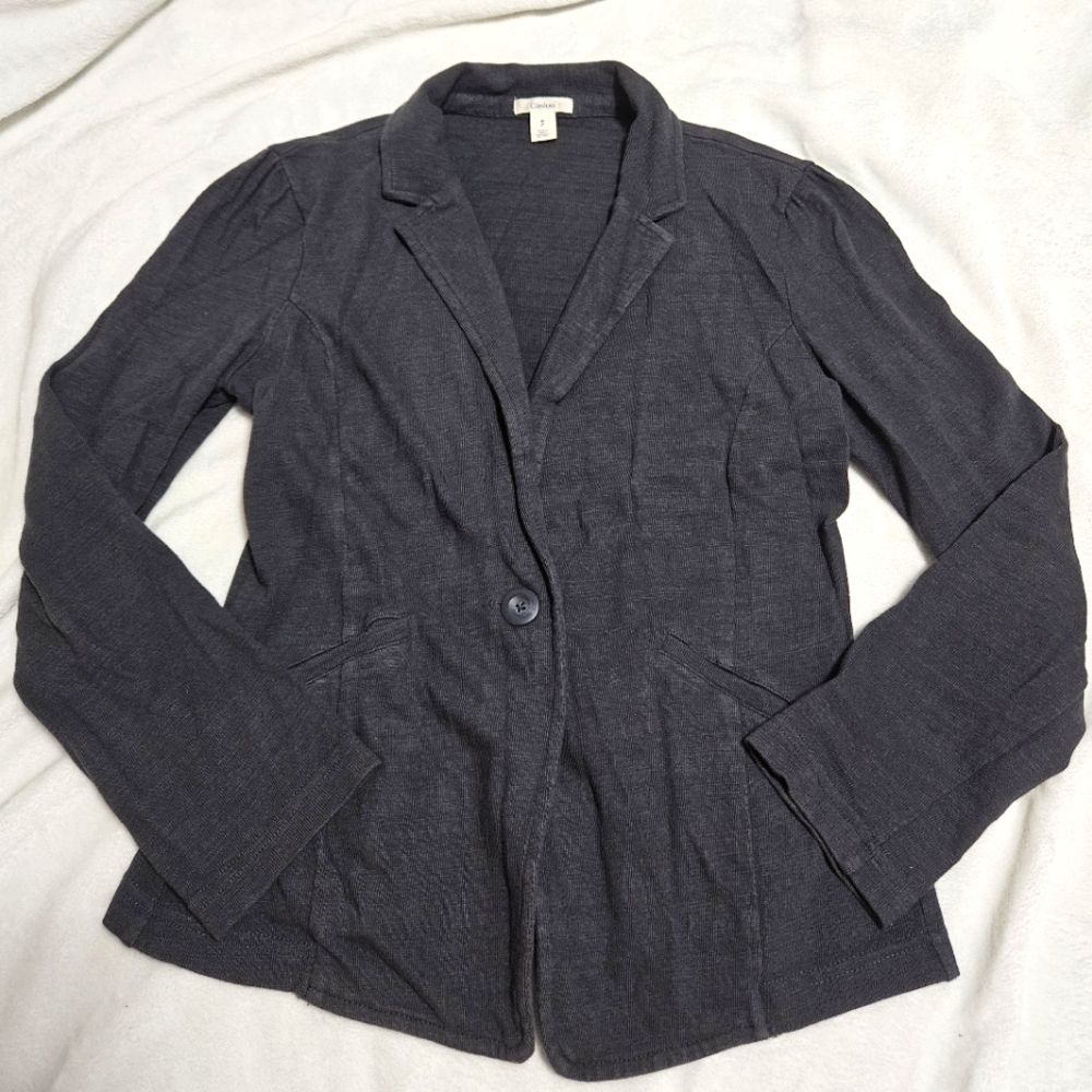 Caslon Cotton Blazer